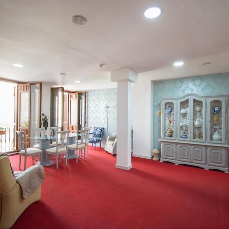 Hotel Manzanito Αντεκέρα Εξωτερικό φωτογραφία