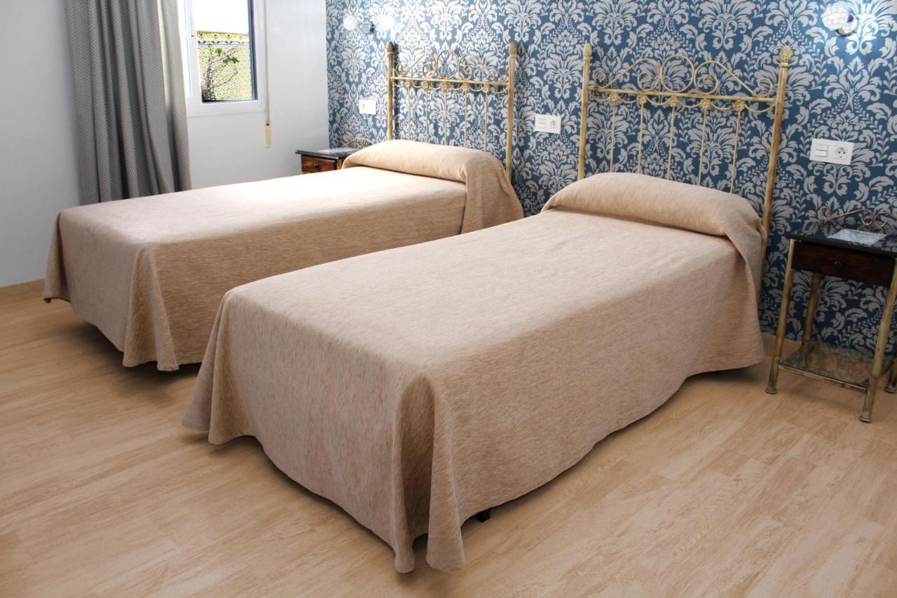 Hotel Manzanito Αντεκέρα Εξωτερικό φωτογραφία
