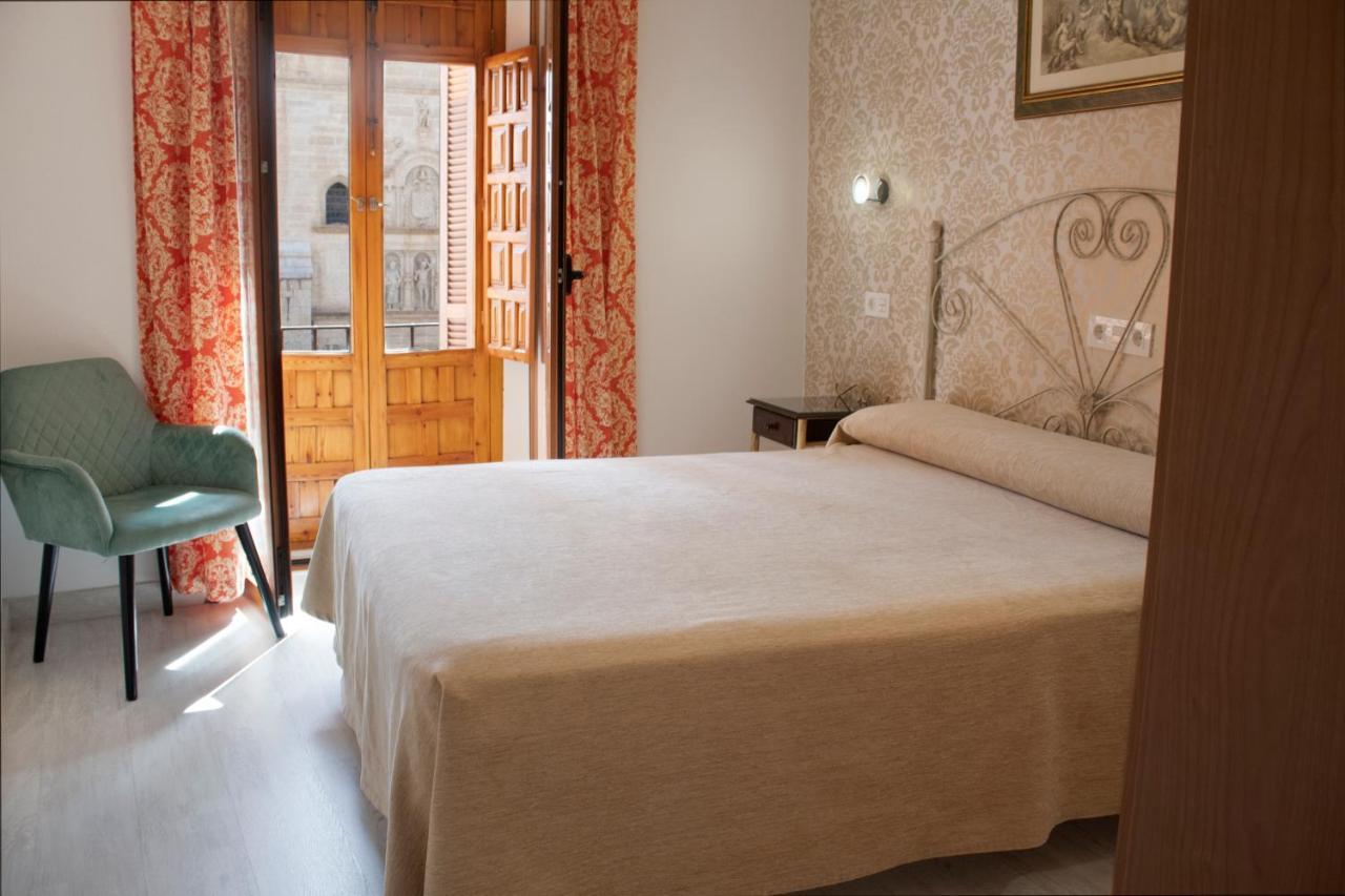Hotel Manzanito Αντεκέρα Εξωτερικό φωτογραφία