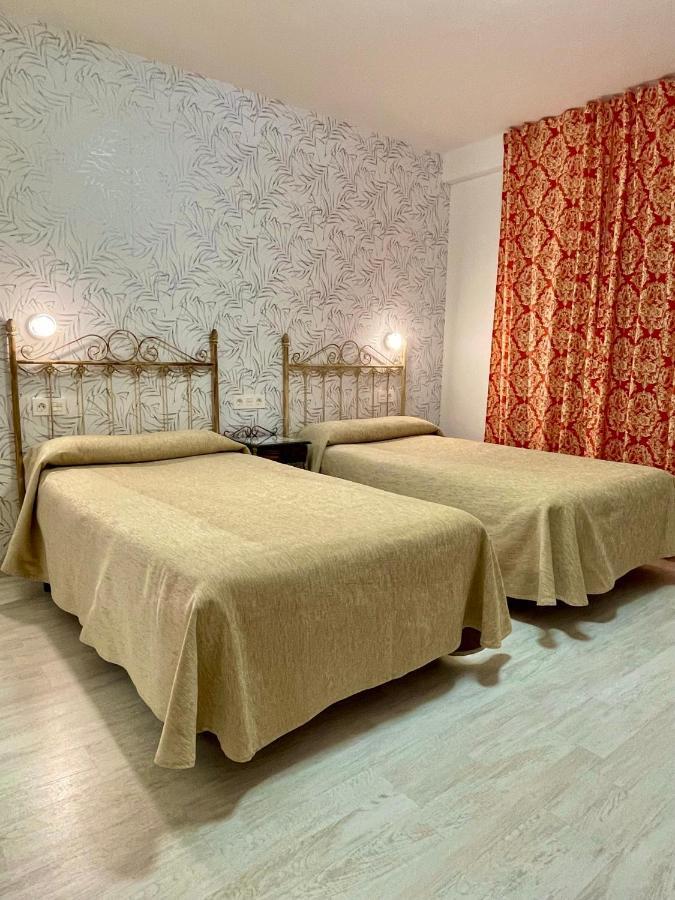 Hotel Manzanito Αντεκέρα Εξωτερικό φωτογραφία