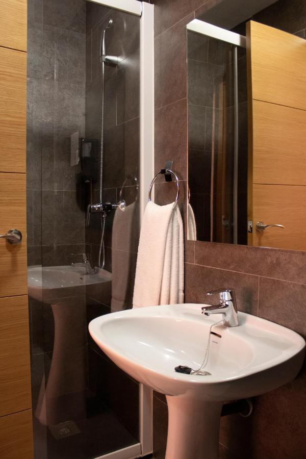 Hotel Manzanito Αντεκέρα Εξωτερικό φωτογραφία
