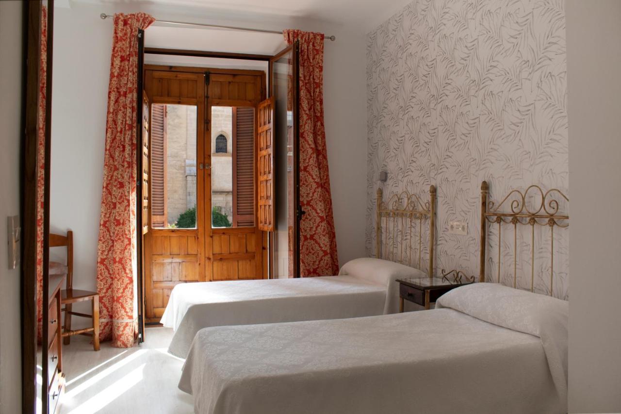 Hotel Manzanito Αντεκέρα Εξωτερικό φωτογραφία