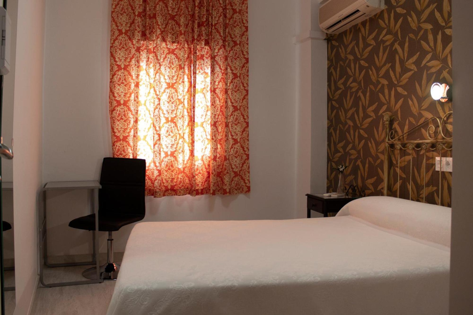 Hotel Manzanito Αντεκέρα Εξωτερικό φωτογραφία