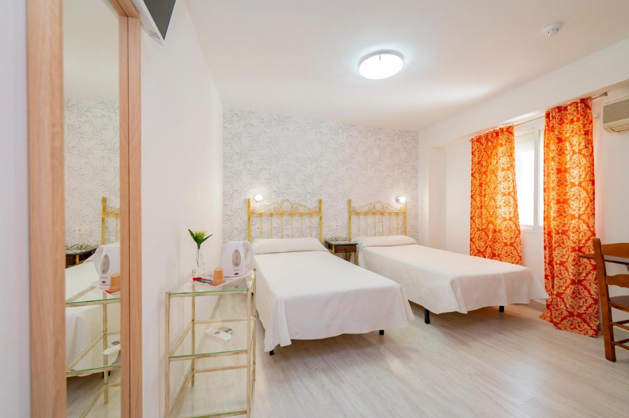Hotel Manzanito Αντεκέρα Εξωτερικό φωτογραφία