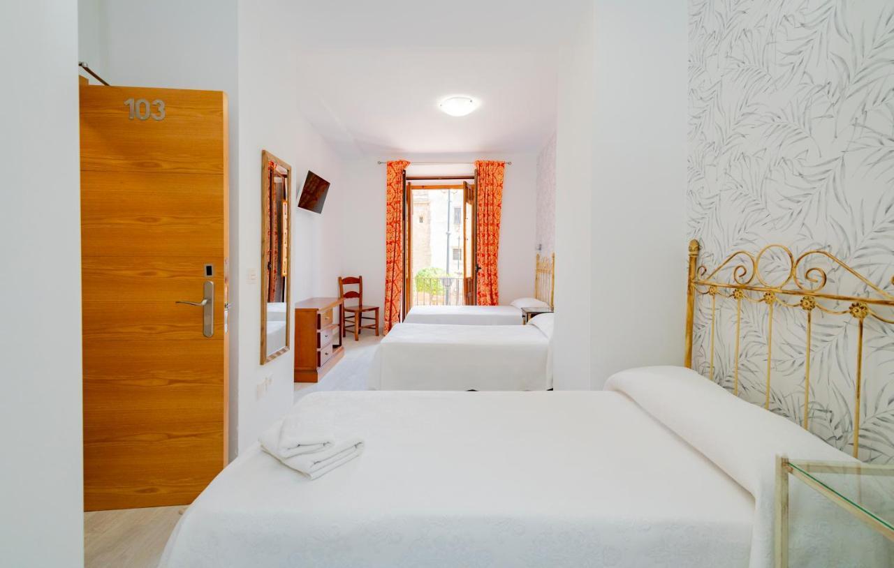 Hotel Manzanito Αντεκέρα Εξωτερικό φωτογραφία