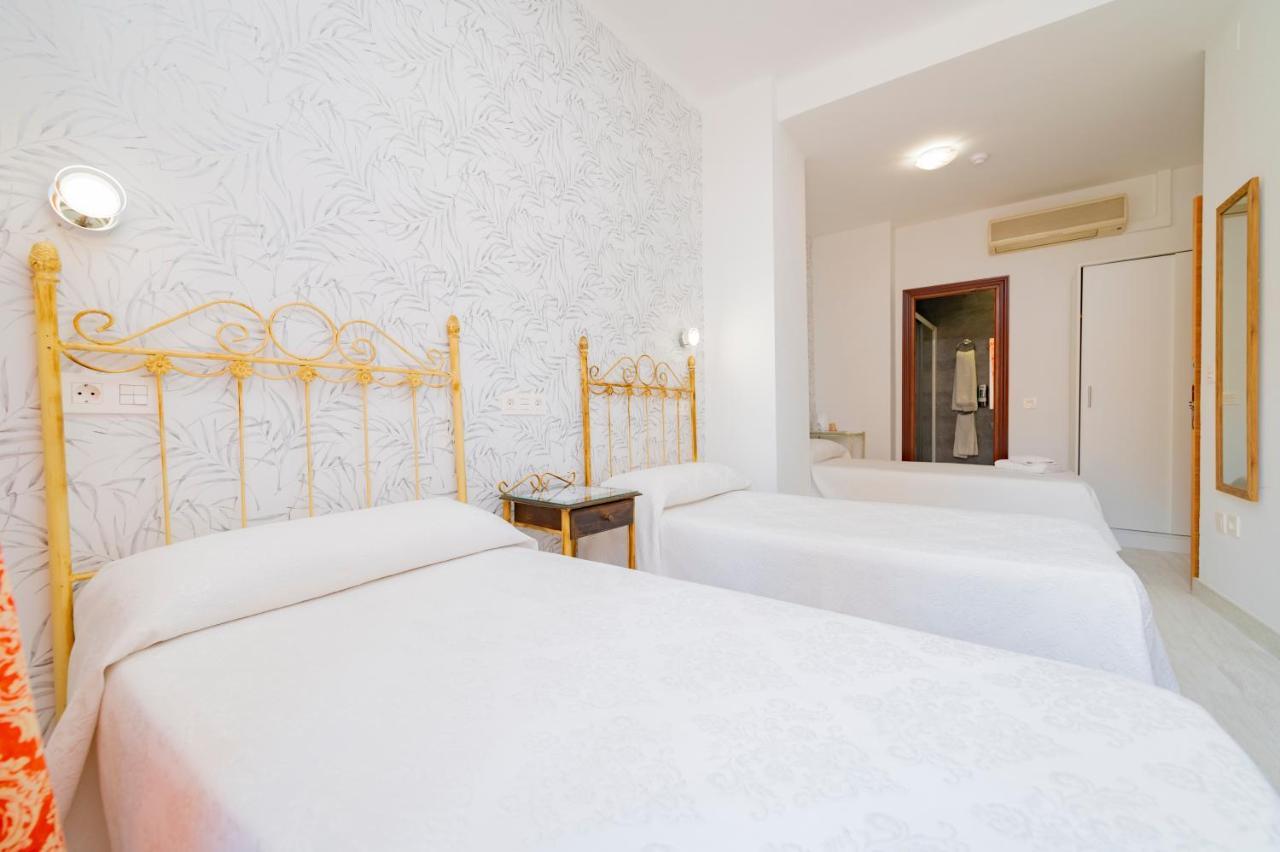 Hotel Manzanito Αντεκέρα Εξωτερικό φωτογραφία