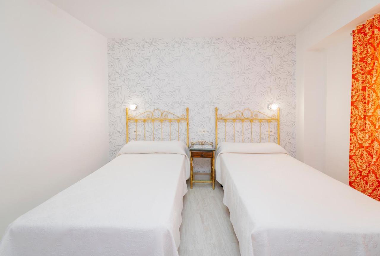 Hotel Manzanito Αντεκέρα Εξωτερικό φωτογραφία