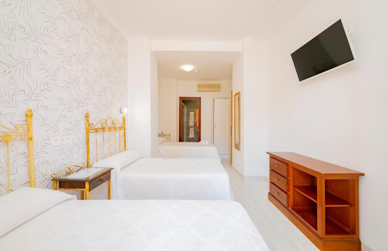 Hotel Manzanito Αντεκέρα Εξωτερικό φωτογραφία