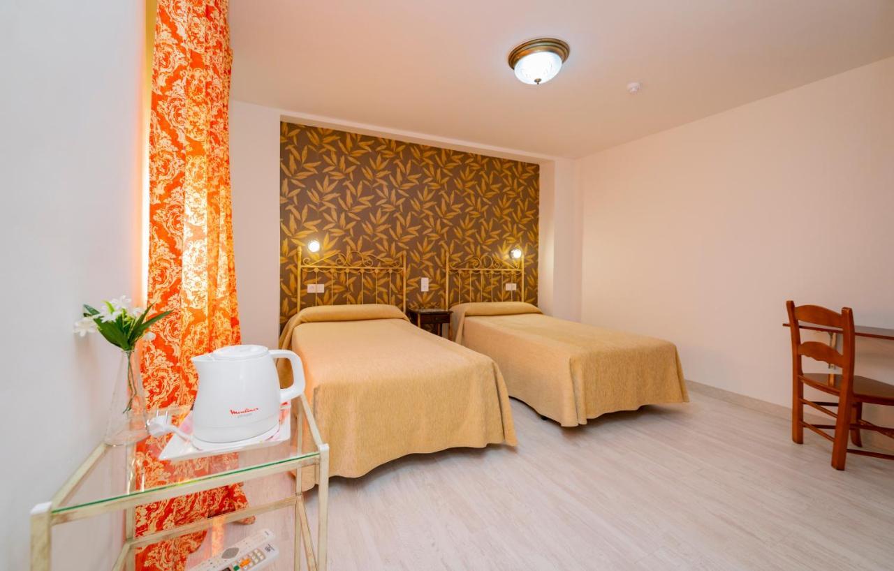 Hotel Manzanito Αντεκέρα Εξωτερικό φωτογραφία