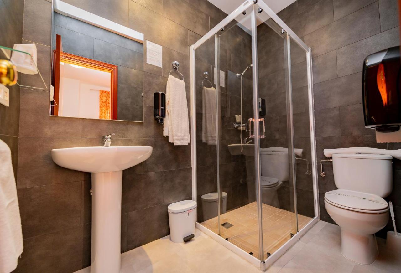 Hotel Manzanito Αντεκέρα Εξωτερικό φωτογραφία