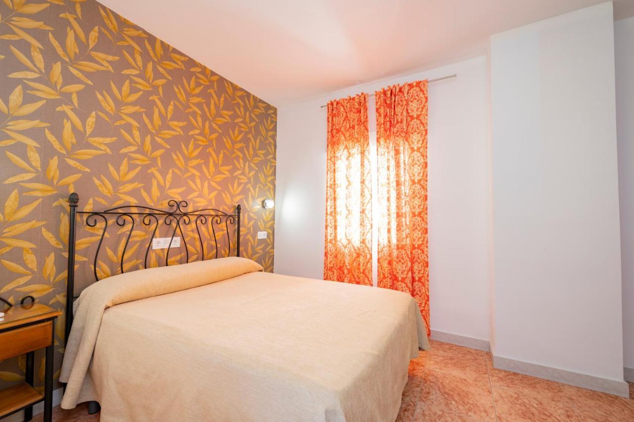Hotel Manzanito Αντεκέρα Εξωτερικό φωτογραφία