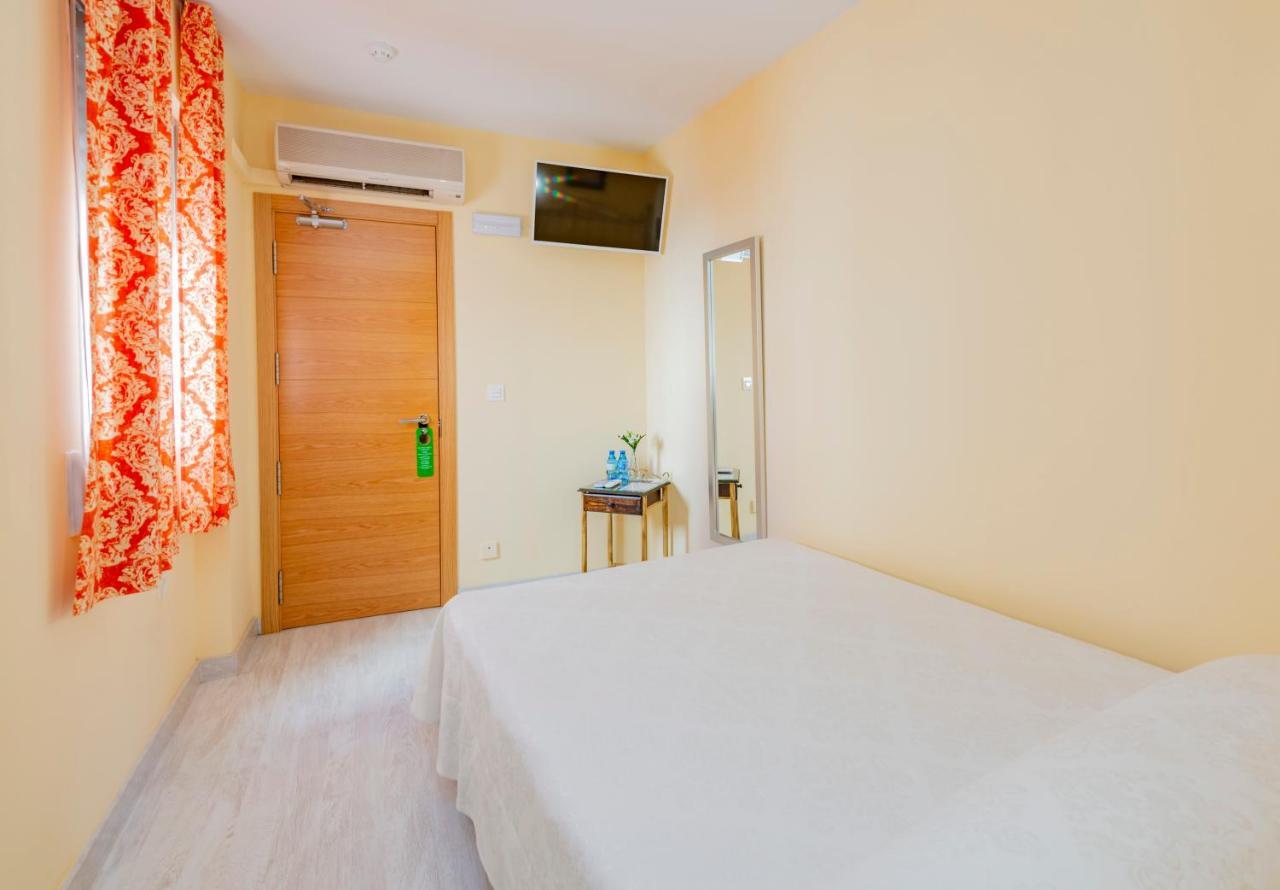 Hotel Manzanito Αντεκέρα Εξωτερικό φωτογραφία