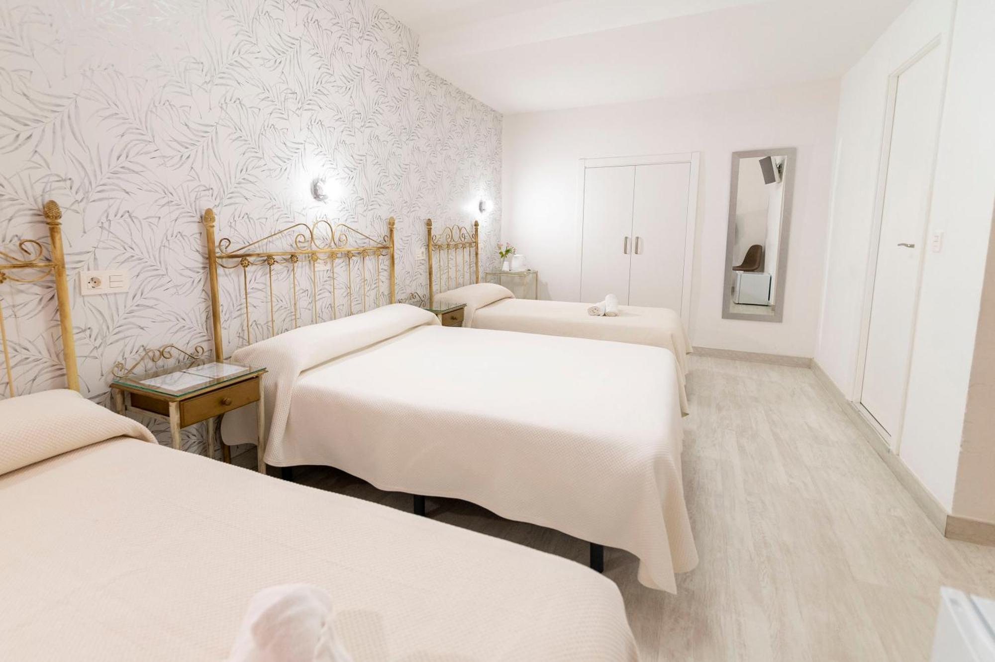 Hotel Manzanito Αντεκέρα Εξωτερικό φωτογραφία