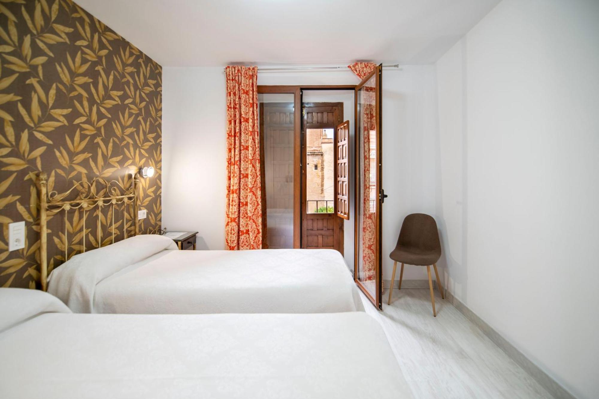 Hotel Manzanito Αντεκέρα Εξωτερικό φωτογραφία