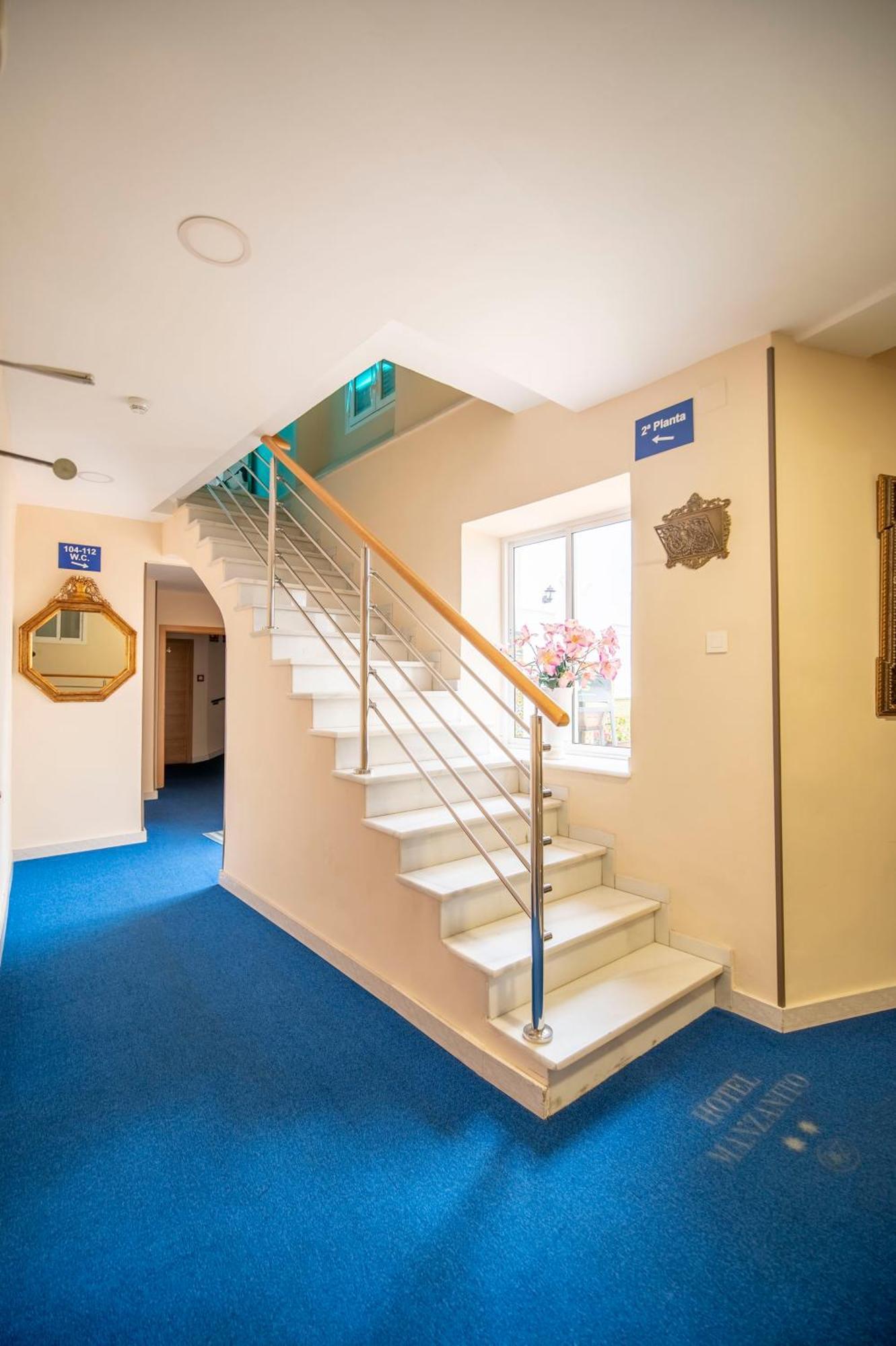 Hotel Manzanito Αντεκέρα Εξωτερικό φωτογραφία