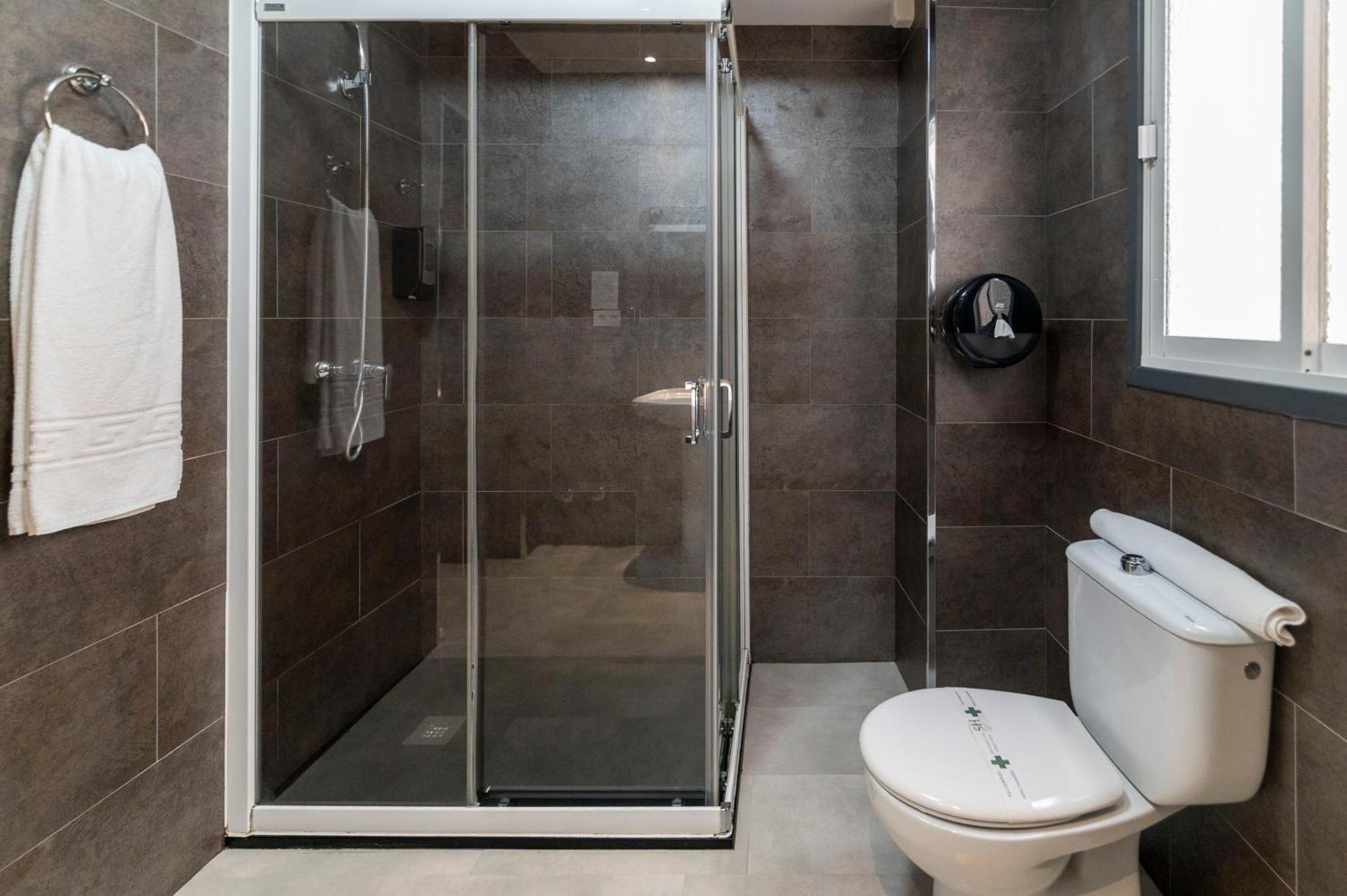 Hotel Manzanito Αντεκέρα Εξωτερικό φωτογραφία