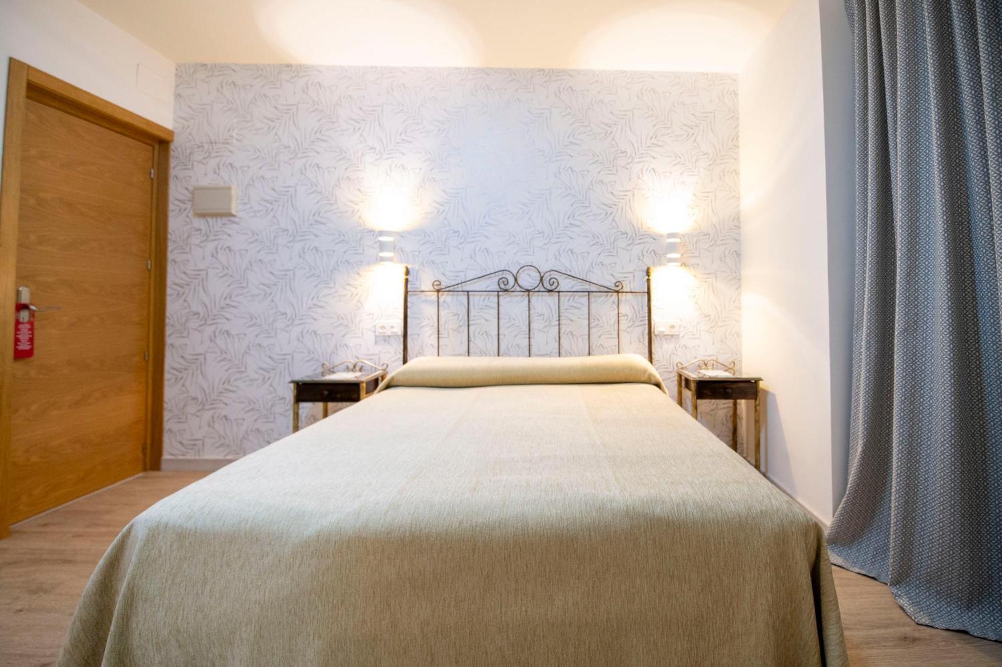 Hotel Manzanito Αντεκέρα Εξωτερικό φωτογραφία