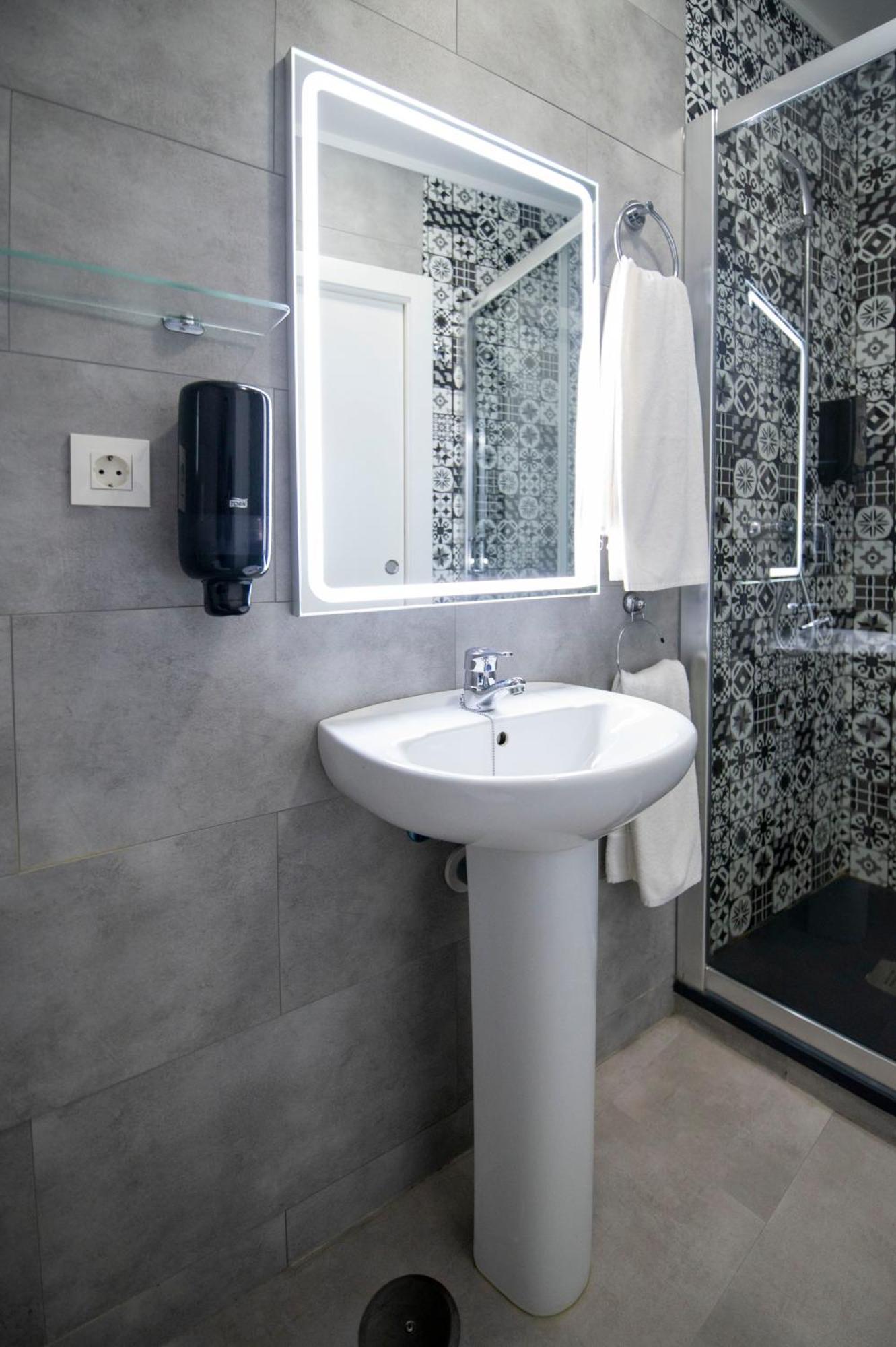Hotel Manzanito Αντεκέρα Εξωτερικό φωτογραφία