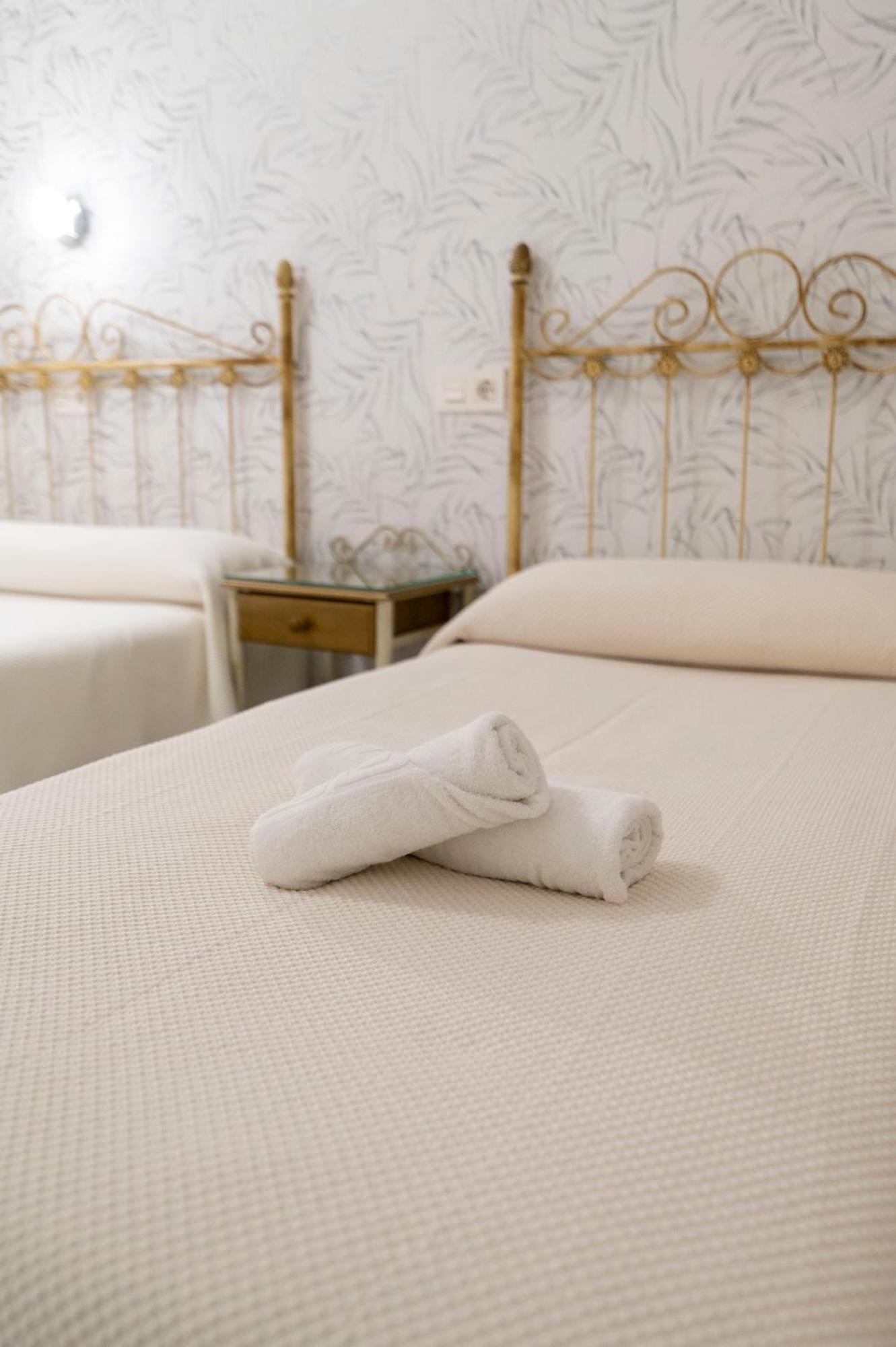 Hotel Manzanito Αντεκέρα Εξωτερικό φωτογραφία