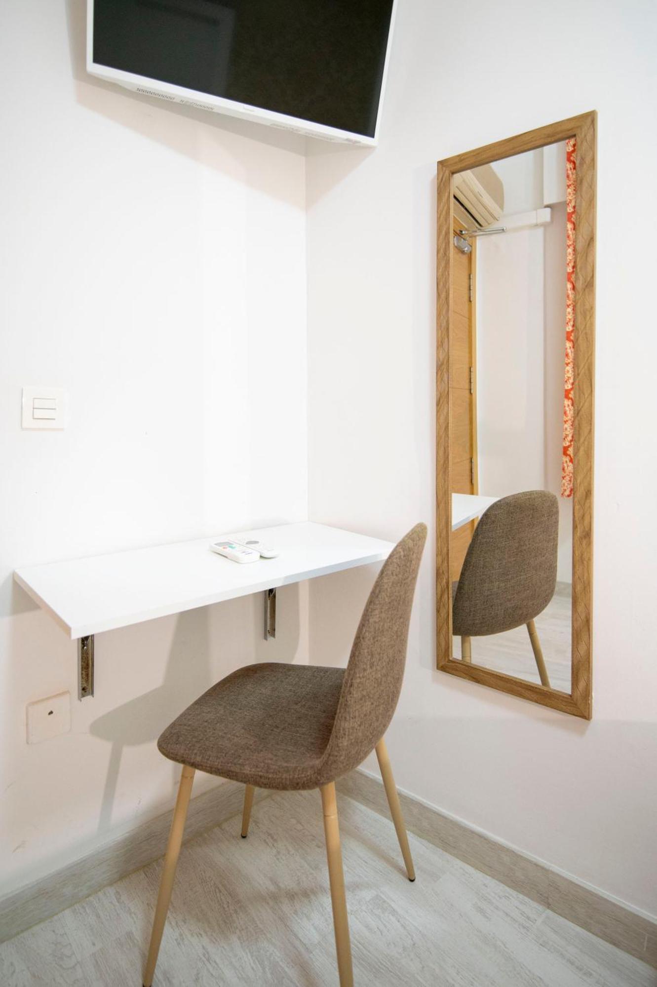 Hotel Manzanito Αντεκέρα Εξωτερικό φωτογραφία