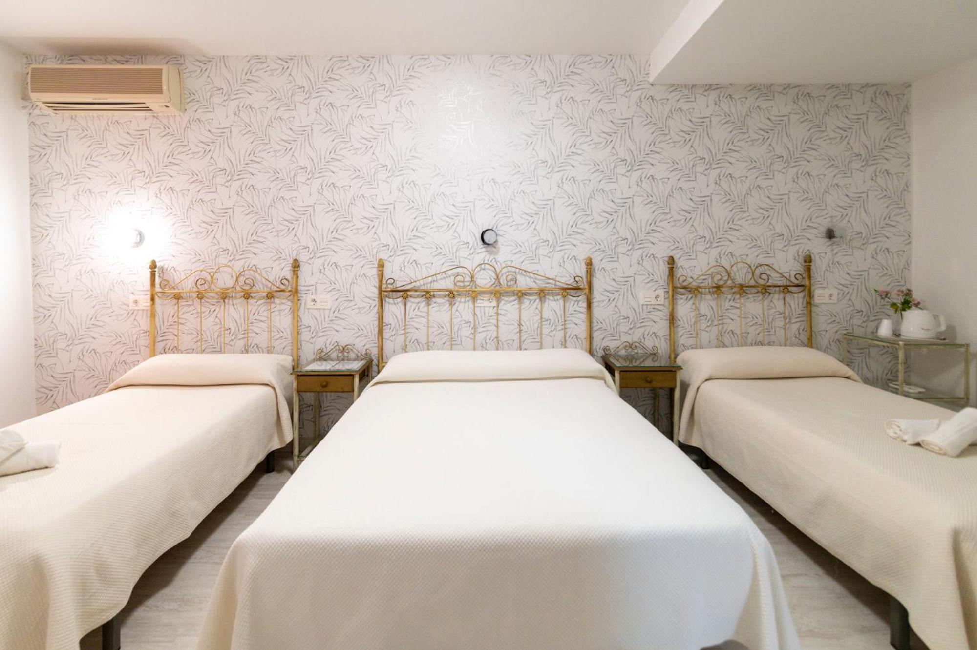 Hotel Manzanito Αντεκέρα Εξωτερικό φωτογραφία
