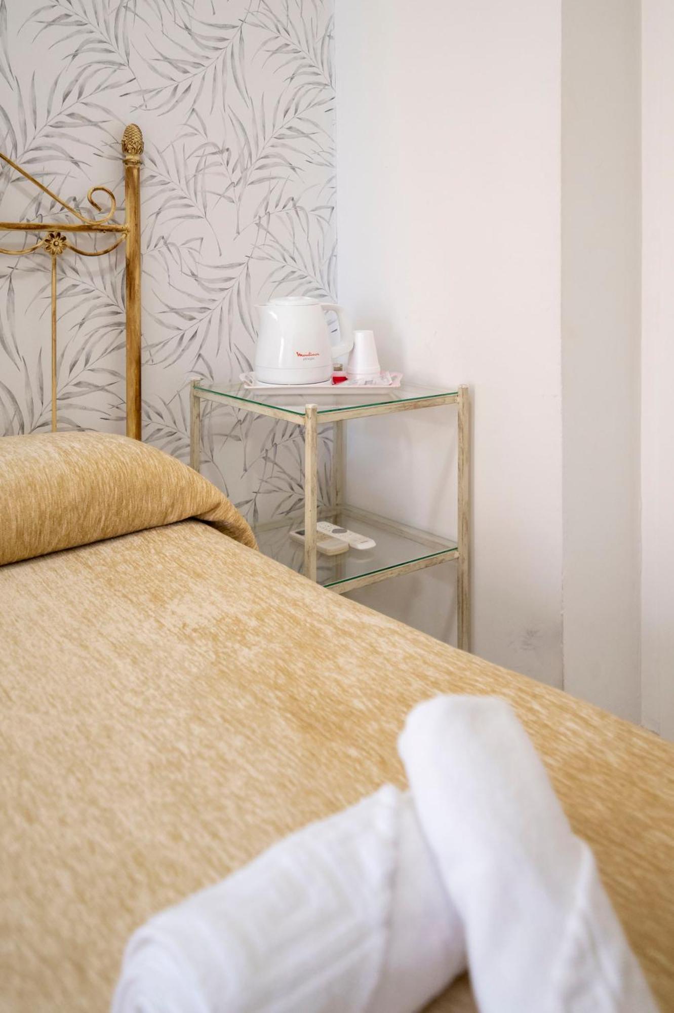Hotel Manzanito Αντεκέρα Εξωτερικό φωτογραφία