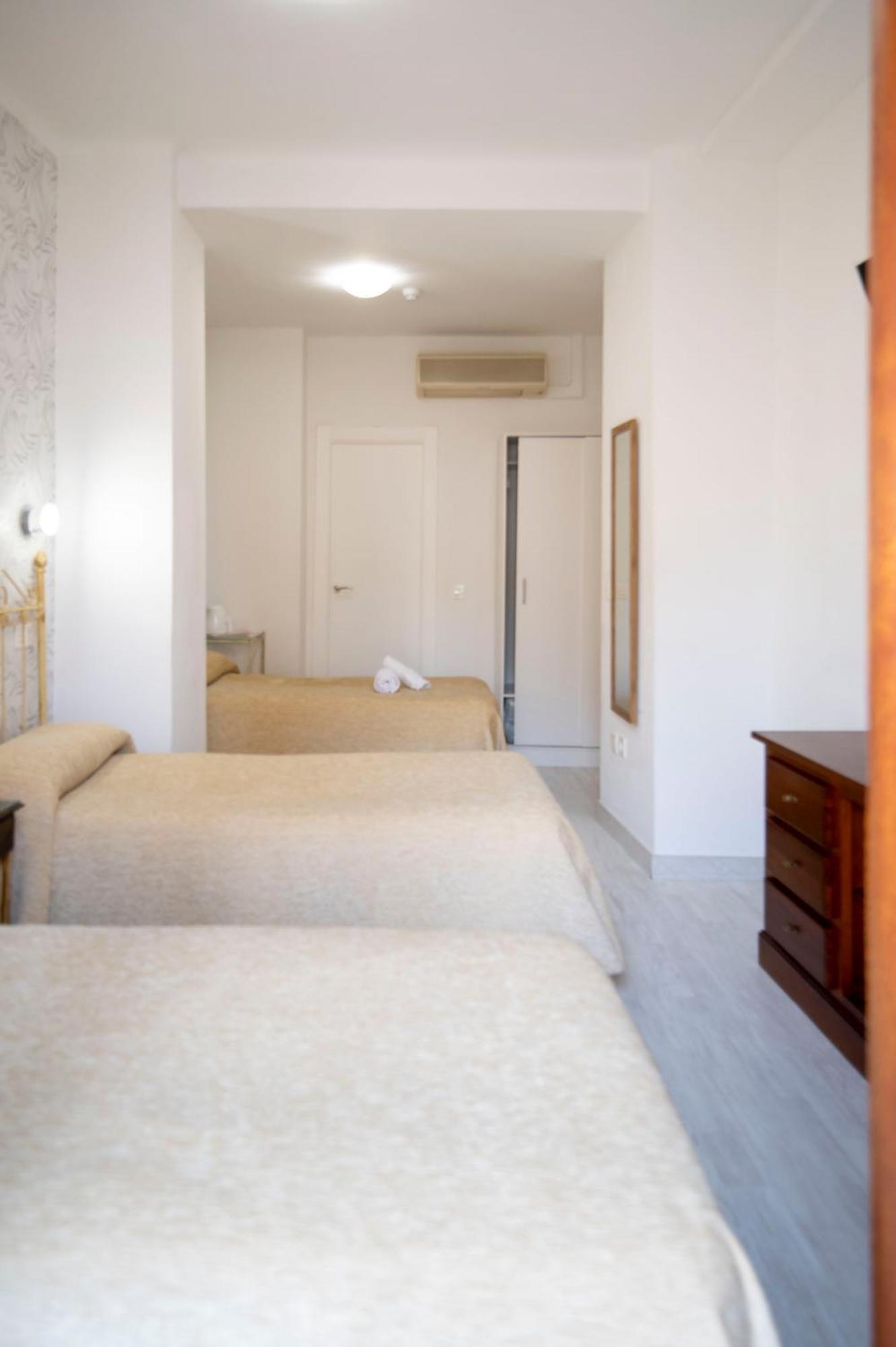Hotel Manzanito Αντεκέρα Εξωτερικό φωτογραφία
