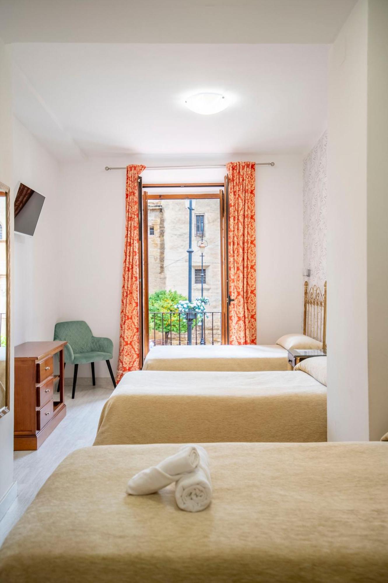 Hotel Manzanito Αντεκέρα Εξωτερικό φωτογραφία