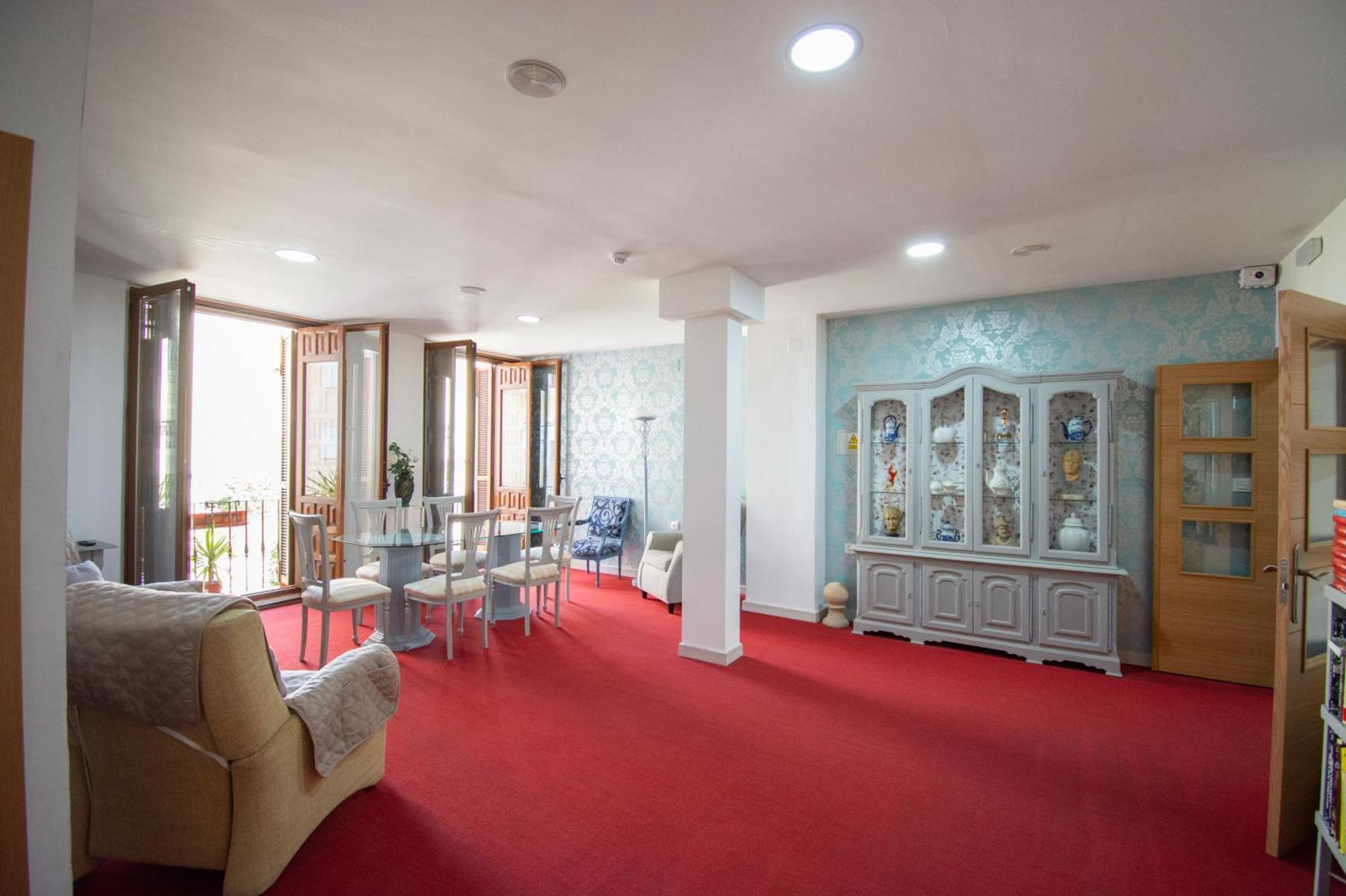 Hotel Manzanito Αντεκέρα Εξωτερικό φωτογραφία