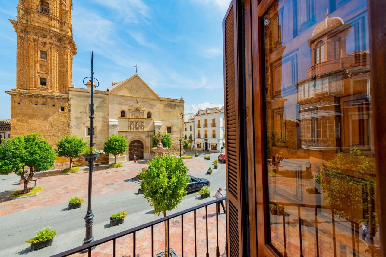Hotel Manzanito Αντεκέρα Εξωτερικό φωτογραφία
