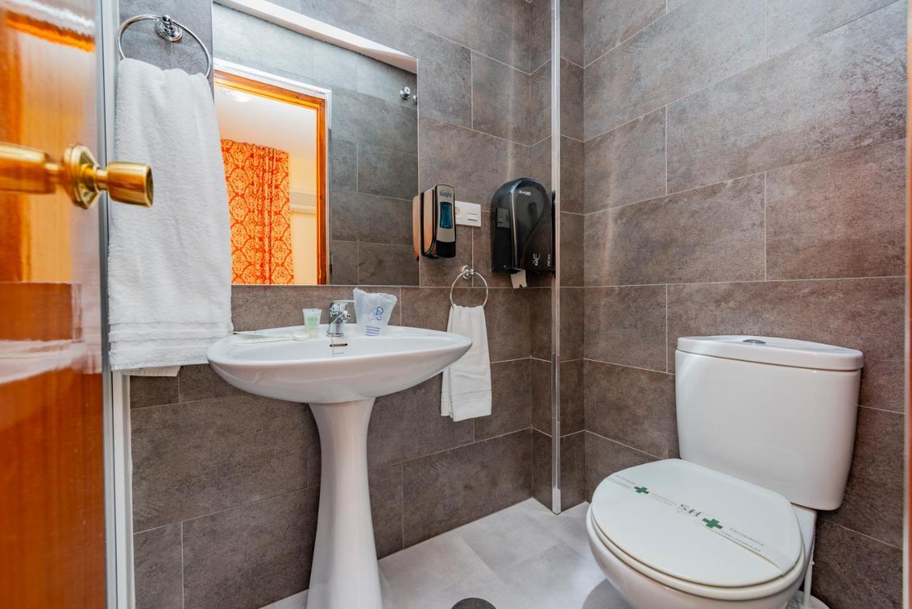 Hotel Manzanito Αντεκέρα Εξωτερικό φωτογραφία