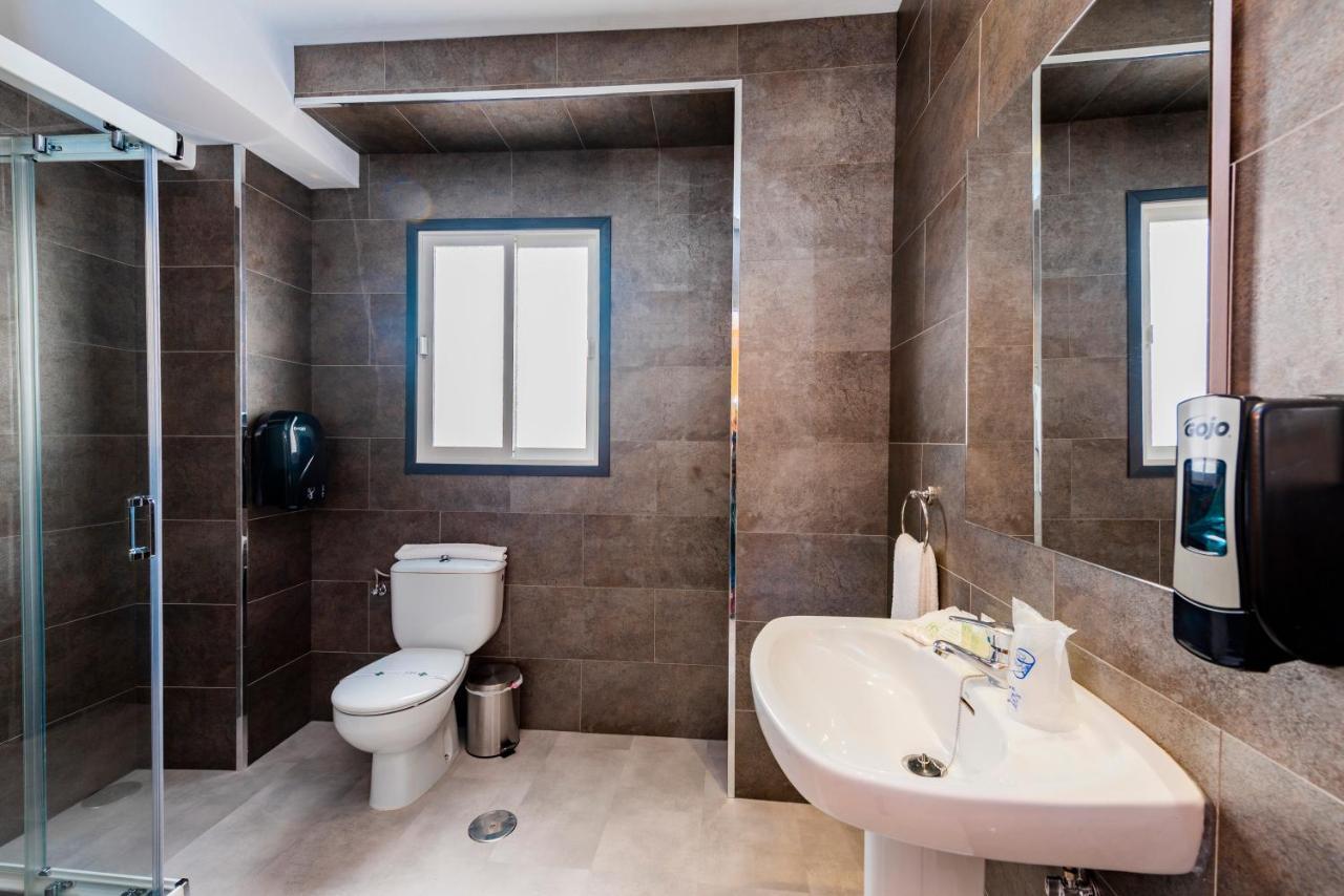 Hotel Manzanito Αντεκέρα Εξωτερικό φωτογραφία